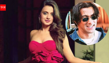 Ameesha Patel regrets rejecting Salman Khan’s ‘Tere Naam’ despite loving the script and songs: 'It is definitely my loss' | Hindi Movie News
