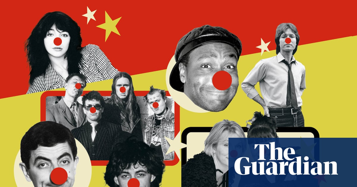 ‘We asked Billy Connolly to do 15 minutes. He said “I’ll do as long as I want”’: the sweary, shambolic all-nighter that became Comic Relief | Comic Relief