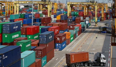 Thailand’s exports extend 21-month growth streak