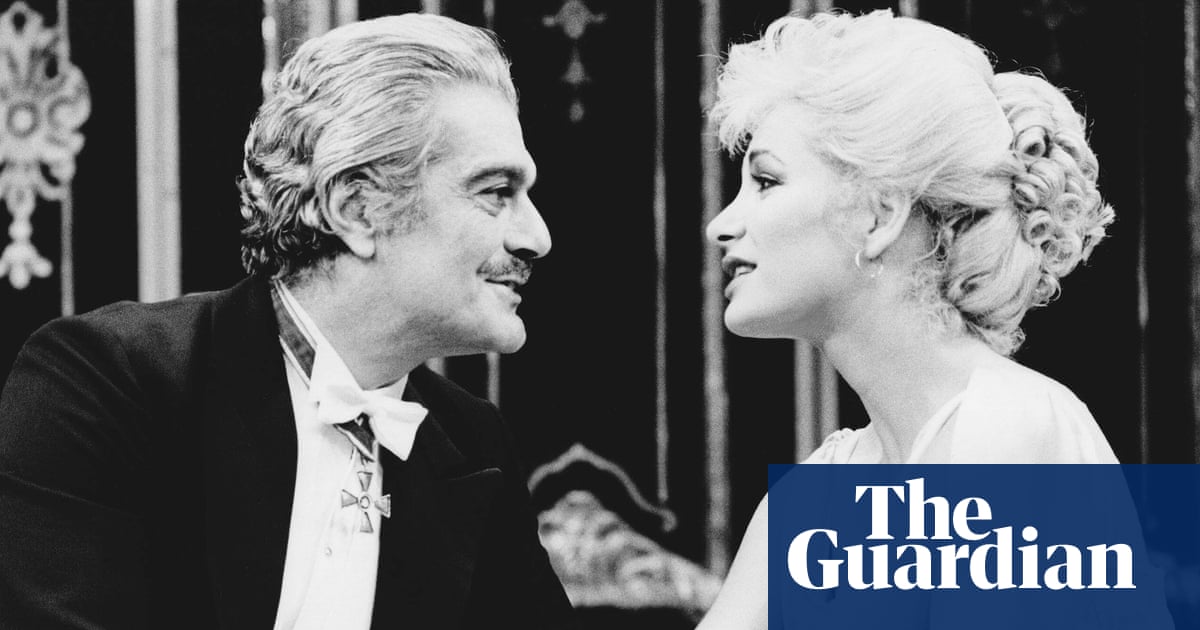 ‘Omar, what the hell are you doing in Chichester?’: when Doctor Zhivago star Sharif came to Sussex | Theatre