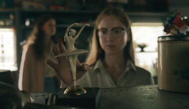 ‘FROM’ Season 4, Episode 2 Recap And Review: The Lake Of Tears