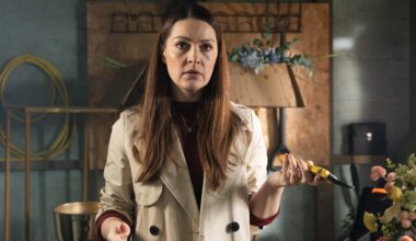 Hollyoaks' Sienna and Ste both caught out in 13 new spoiler pictures