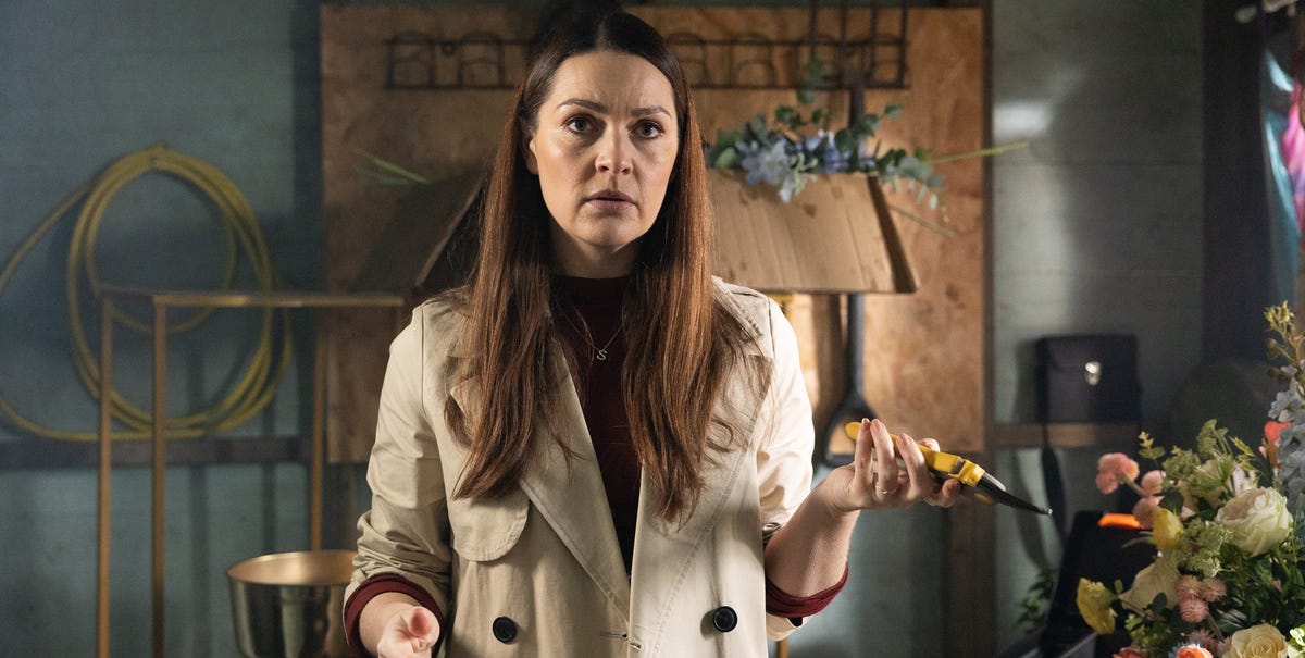 Hollyoaks' Sienna and Ste both caught out in 13 new spoiler pictures