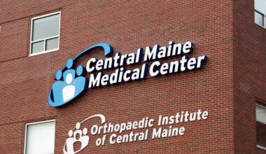Lewiston’s Central Maine Healthcare to lay off 38 IT workers