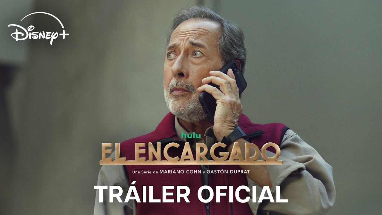El Encargado | Nueva Temporada | TrĂ¡iler Oficial | Disney+ - YouTube