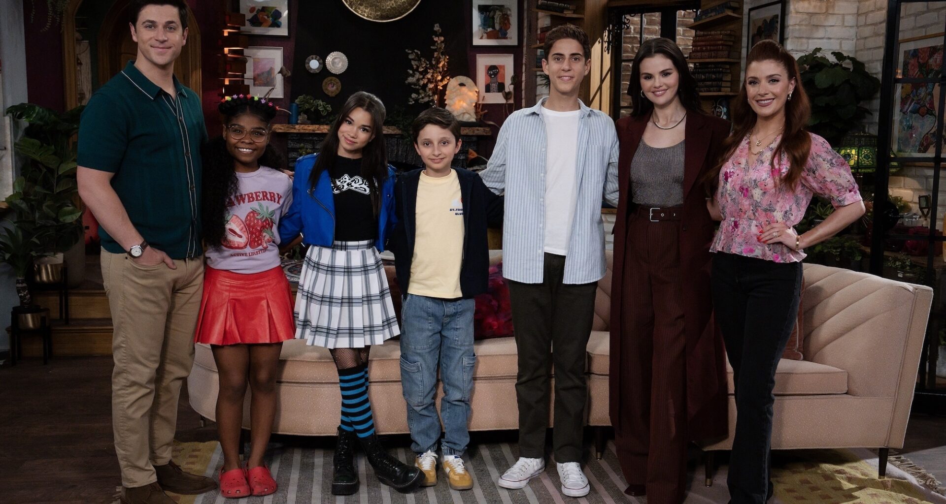 'Wizards Beyond Waverly Place' Announces Final Chapter, with Selena Gomez Making Her Directorial Debut and Guest Starring in Multiple Episodes