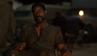 Sterling K. Brown Says Answers Come Season 3