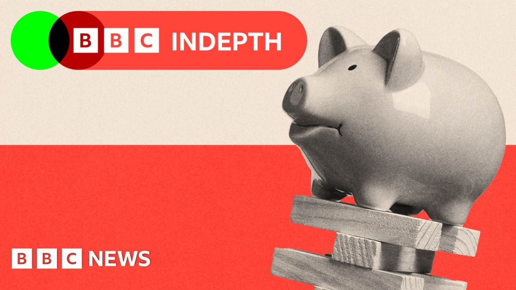 A fresh financial crisis may be coming - it won't play out like the last one - BBC