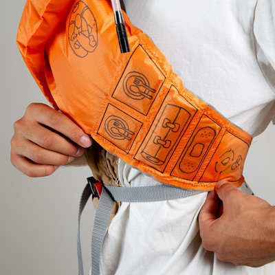 Industrial Design Student Work: A Multipurpose Disaster Relief Vest