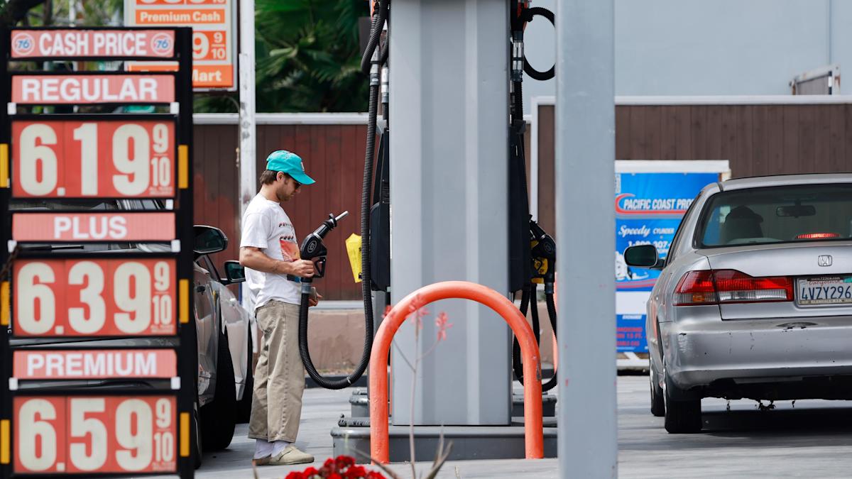 With gas prices spiking, you now have a new reason to ask your boss to work from home