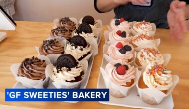 GF Sweeties bakery in Haddon Township, New Jersey bringing variety to gluten-free sweet treats