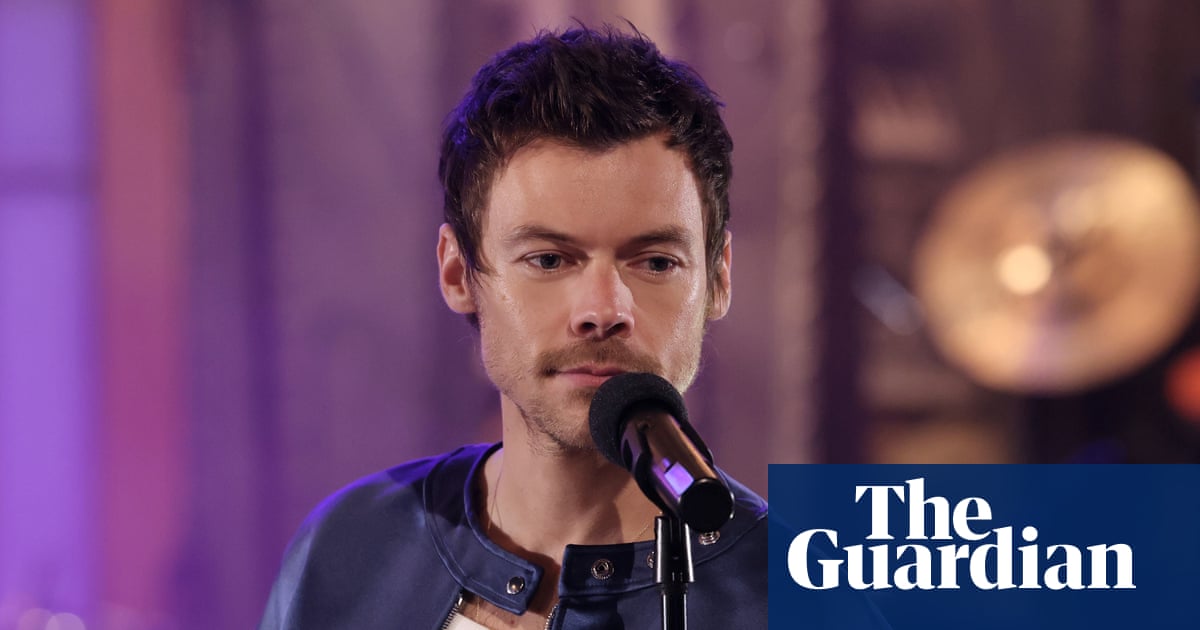 Harry Styles announces jazz, pop, indie and electronic artists for his Meltdown festival | Music