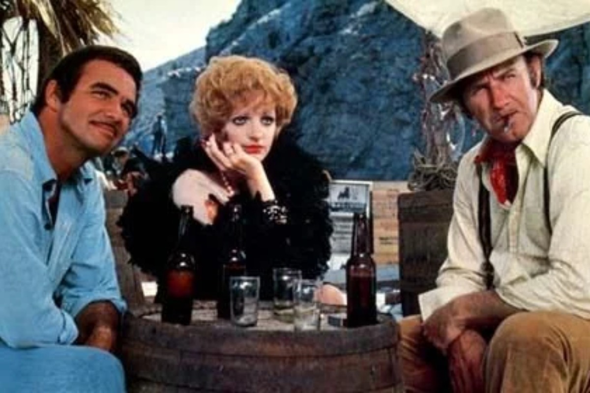 Actress calls out Gene Hackman for crude behavior on set. She tells all