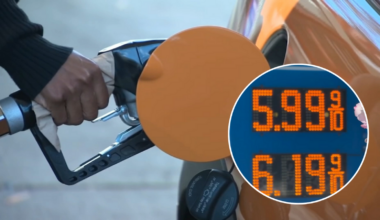 Oil Prices: How soon will Bay Area gas prices drop with Strait of Hormuz reopening? Here's what experts say