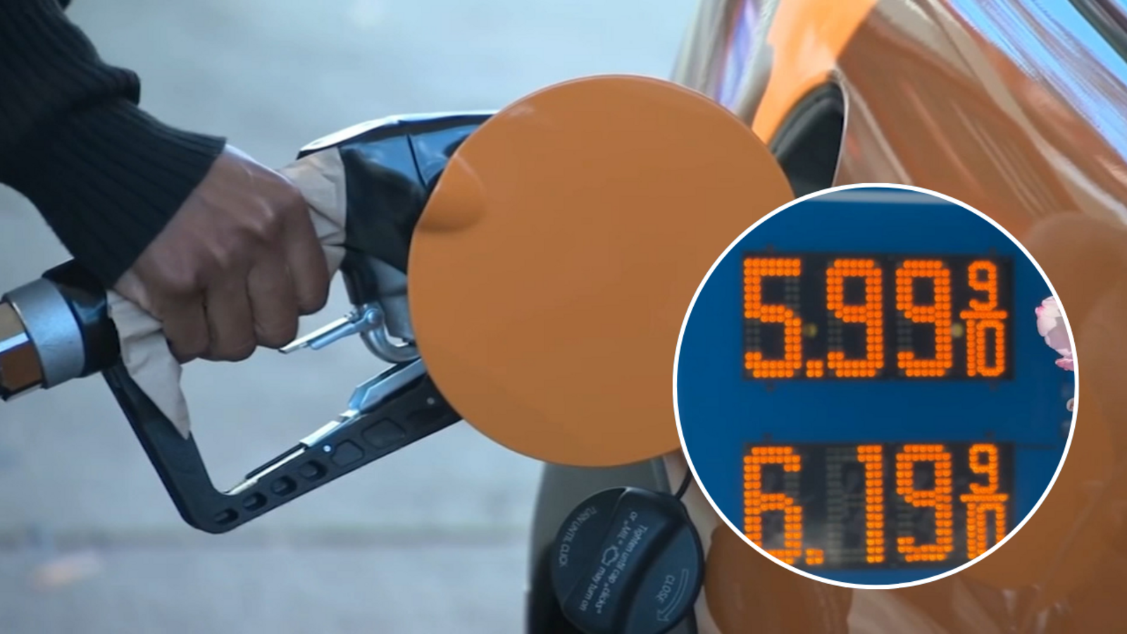 Oil Prices: How soon will Bay Area gas prices drop with Strait of Hormuz reopening? Here's what experts say