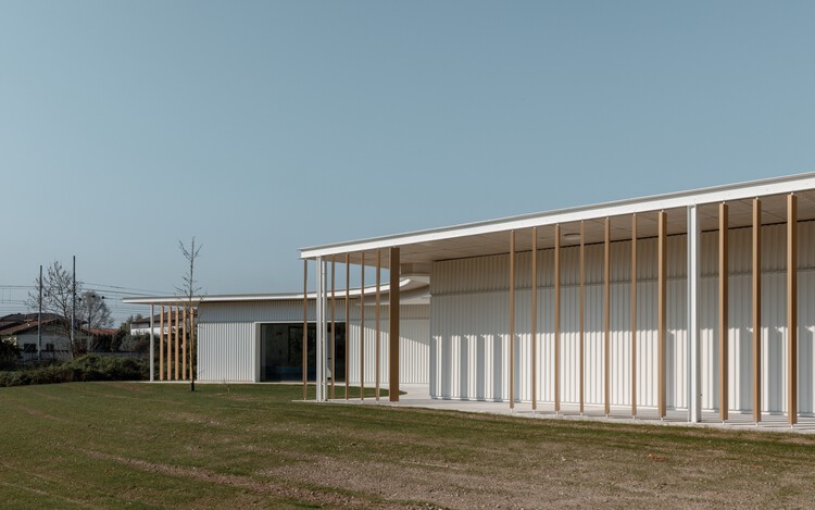 New Nursery School in Bergamo / Studio Capitanio Architetti - Image 1 of 25