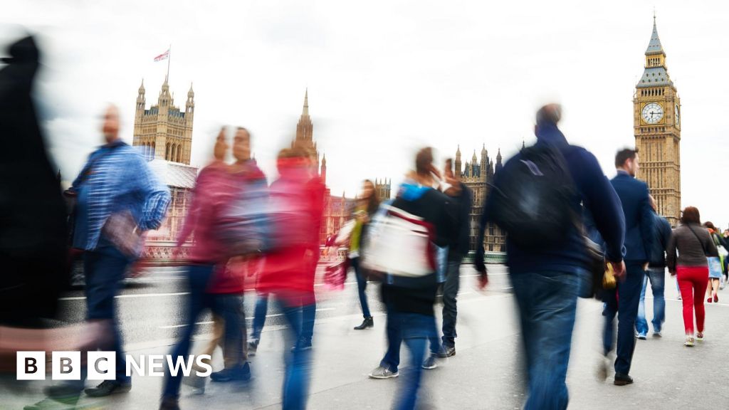 Government borrowing falls by £20bn in year to March - BBC