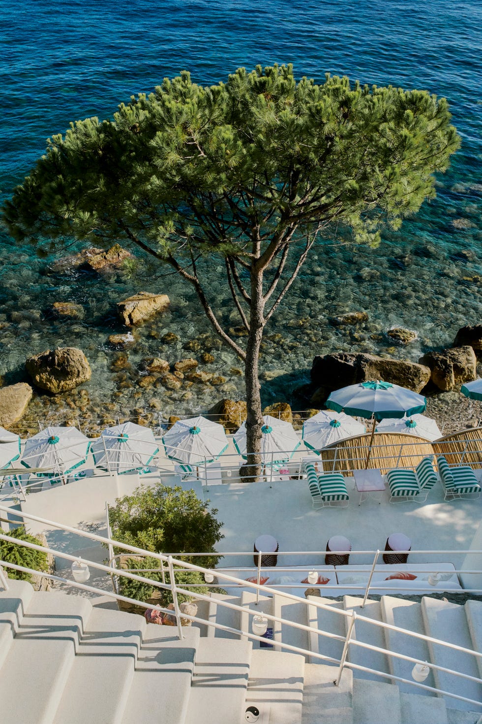 la sirenuse mare positano italy