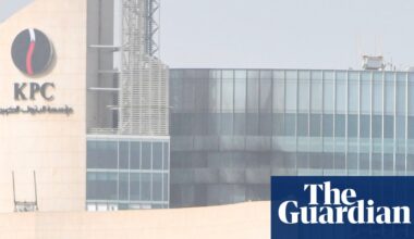 Iranian drone strikes hit Kuwait’s oil infrastructure before Opec+ supply talks | Oil