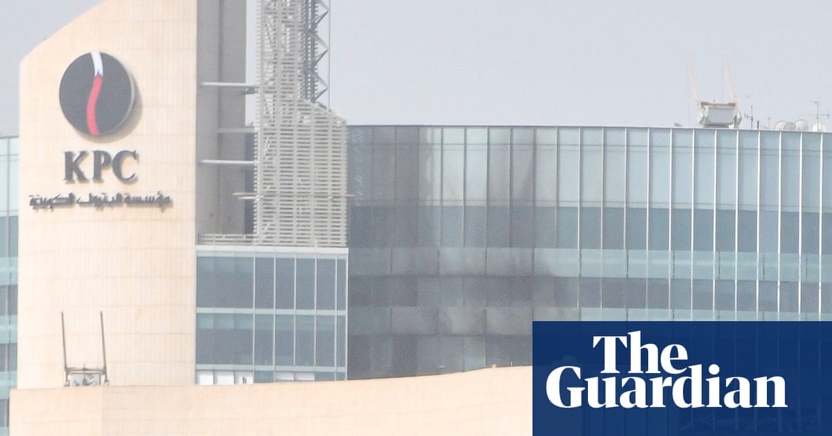 Iranian drone strikes hit Kuwait’s oil infrastructure before Opec+ supply talks | Oil