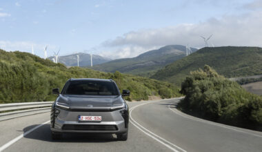 Toyota Europe BEV sales up 79% in the first quarter of 2026