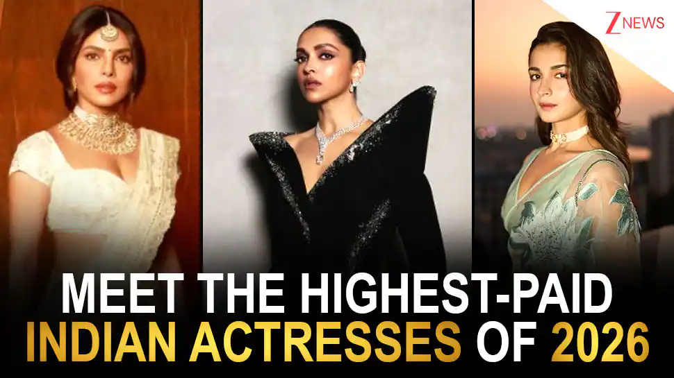 Who are the highest-paid Indian actresses of 2026? Sensational Priyanka Chopra to second-time preggers Deepika Padukone's per film fee revealed! | News