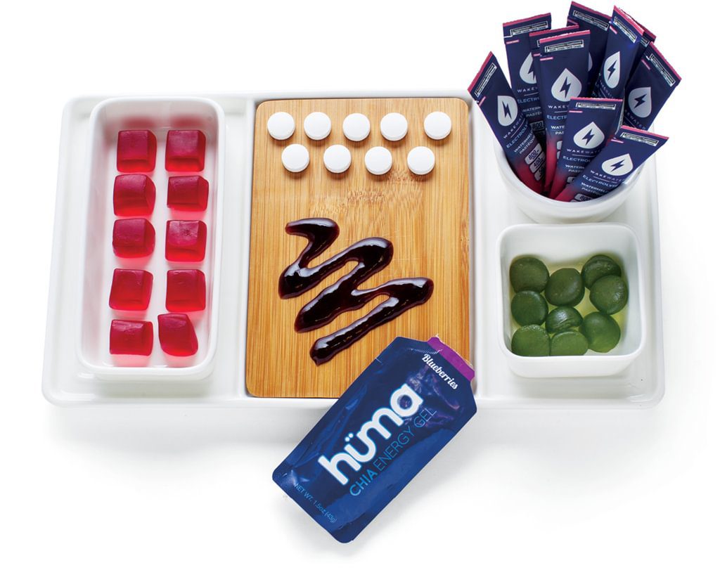 Race nutrition review: fuel your run right