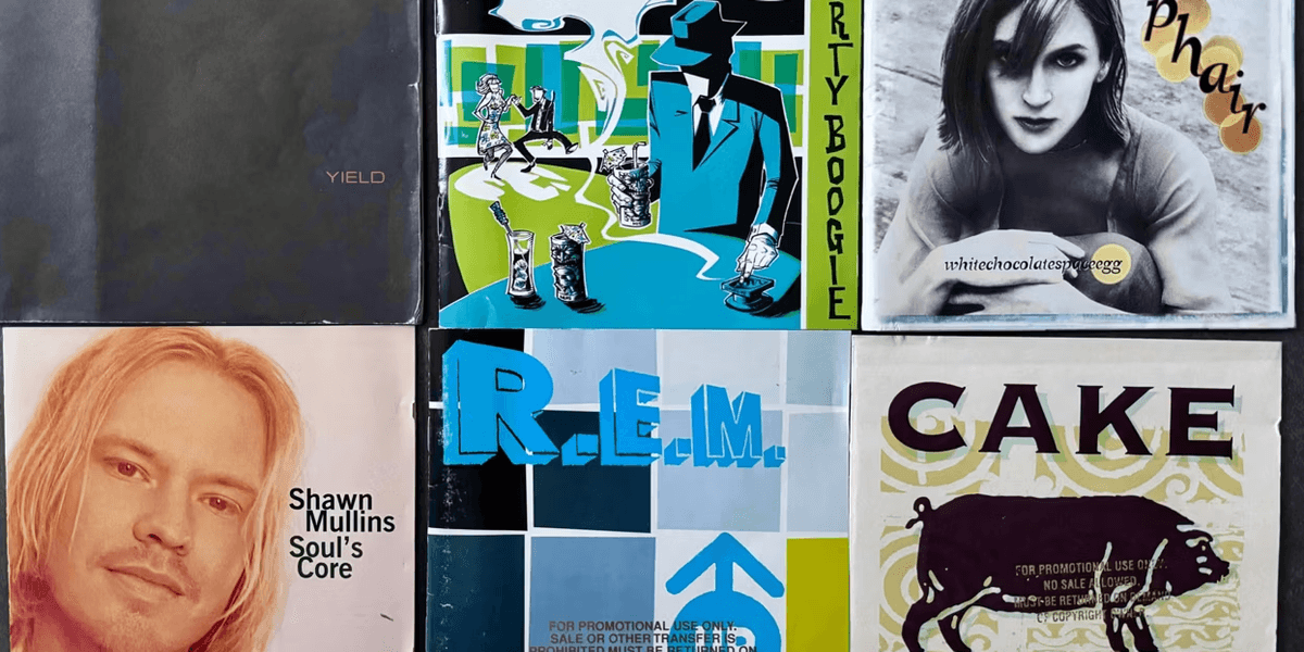 PLAYLIST: 1998 Saturday Morning Flashback - April 4, 2026