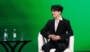 Dimash Qudaibergen's New Interview in KazakhstanInformation Portal DimashNews