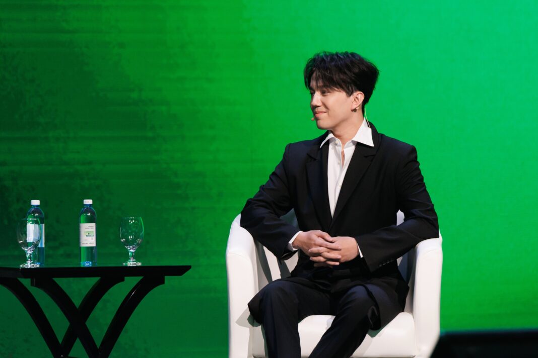 Dimash Qudaibergen's New Interview in KazakhstanInformation Portal DimashNews