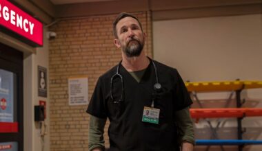 How ‘The Pitt’ Pulled Off Finale C-Section, Robby Arc