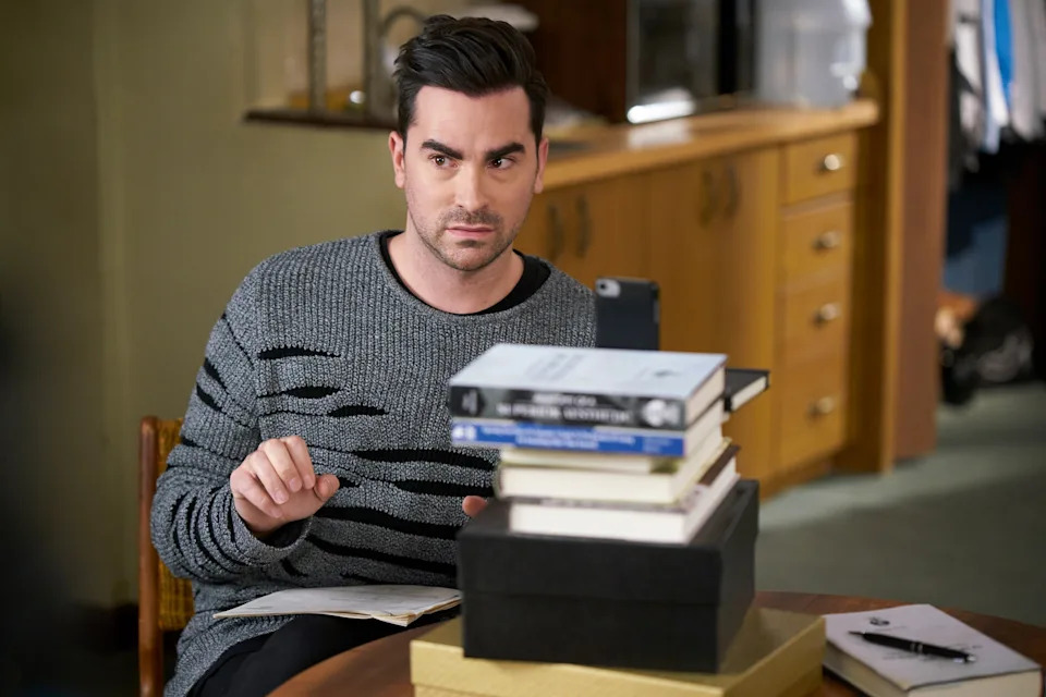 Ken Woroner / ©CBC/POP / courtesy Everett Collection