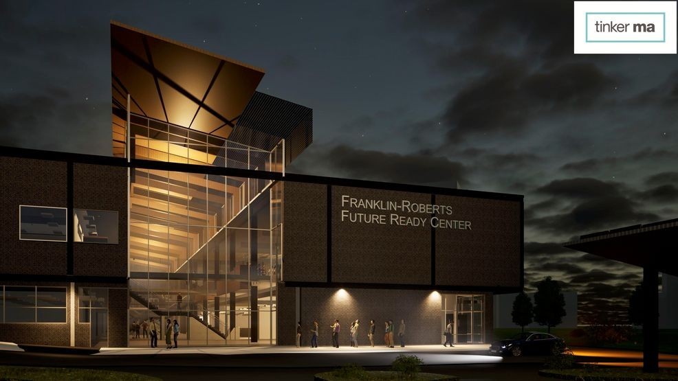 Rendering provided by Hamilton Co. Government.