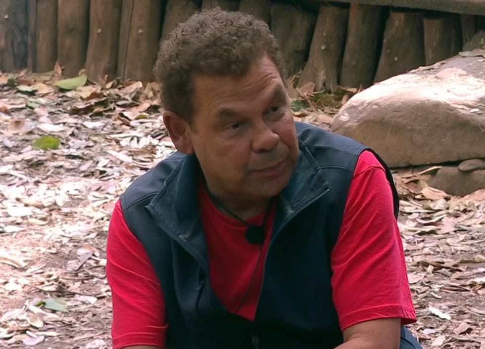 craig charles im a celeb