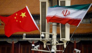Exclusive: US intelligence indicates China is preparing weapons shipment to Iran amid fragile ceasefire, sources say