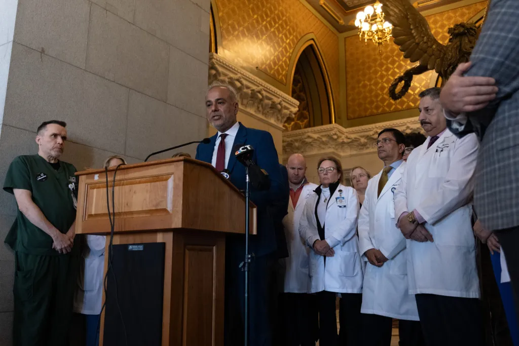 Will this be the year CT lawmakers curb private equity in health care?