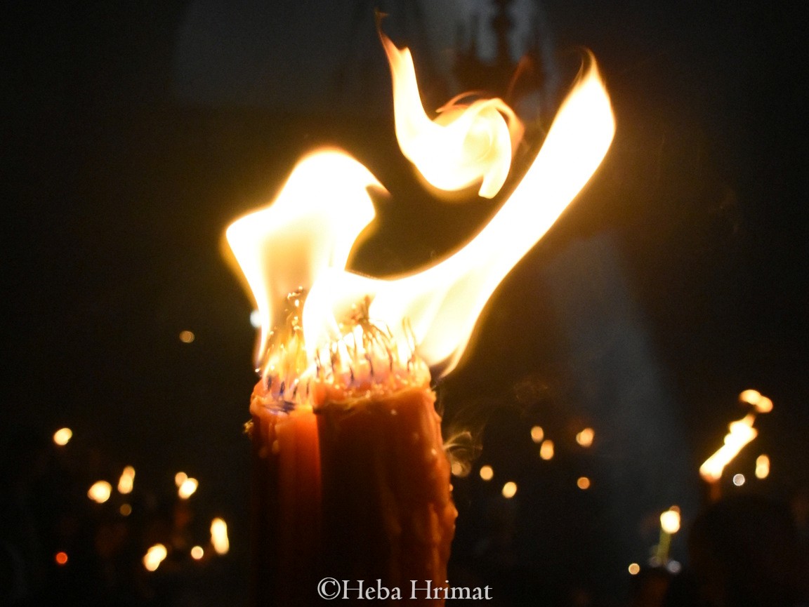 The fragile ceasefire 72 hours leading to the true Holy Fire! - Jerusalem Patriarchate