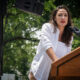 AOC reportedly shifts on US aid to Israel, saying she opposes even defensive spending – The Forward