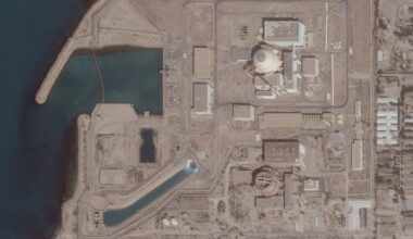 Projectile hits near Iran’s Bushehr nuclear plant, killing one: IAEA | US-Israel war on Iran News