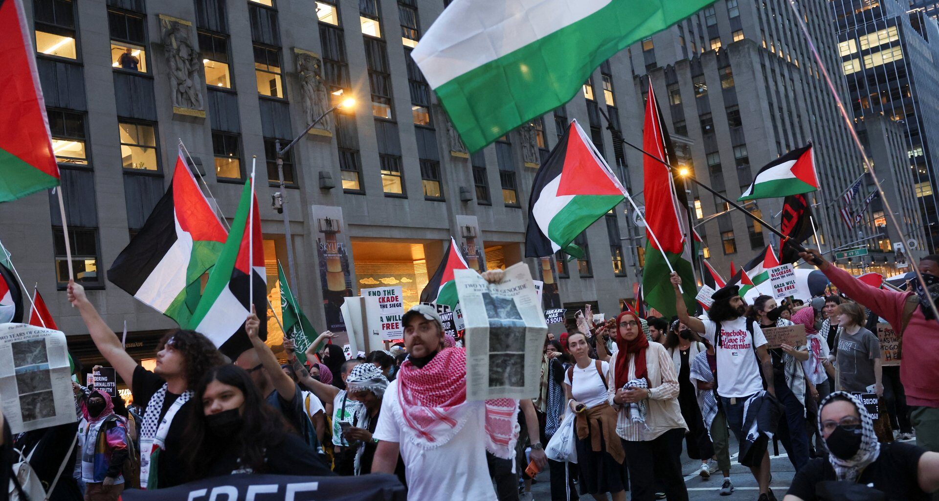 Senate vote on arms sale shows ‘massive cracks’ in US support for Israel | Israel-Palestine conflict News