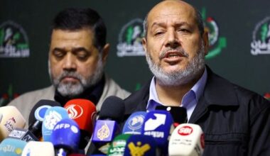 Hamas demands international action as Israel ceasefire violations continue in Gaza