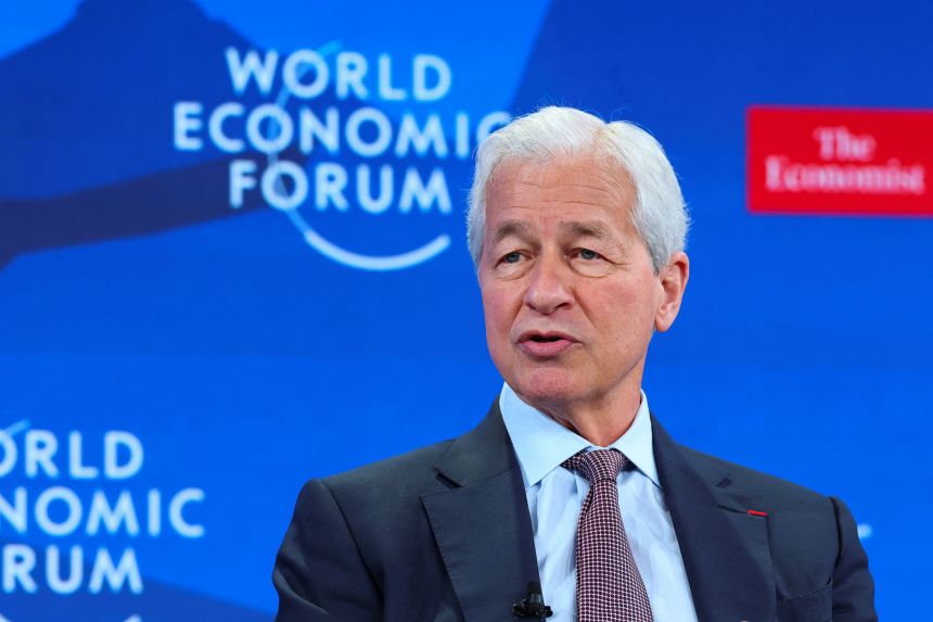 “Private credit probably does not present a systemic risk,” JPMorgan Chase CEO Jamie Dimon wrote in his annual letter to shareholders this month.