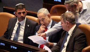 How Israel’s record budget will finance expanding illegal settlements | Benjamin Netanyahu News