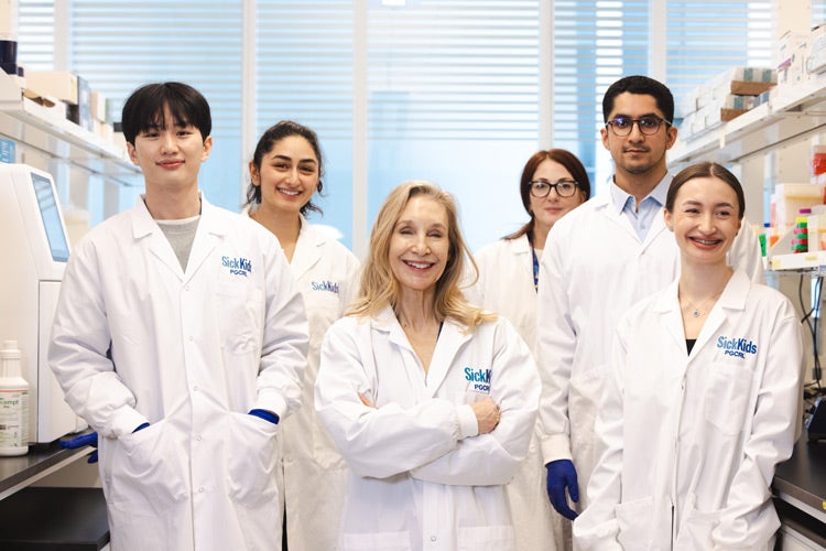 Toronto Scientist Discovers Memory's Home, Eyes PTSD Aid