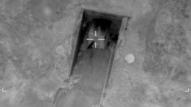 Exclusive: US intelligence assesses Iran maintains significant missile launching capability, sources say