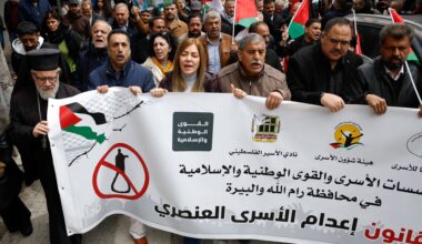 Israel’s death penalty law is not about executing Palestinians | Israel-Palestine conflict