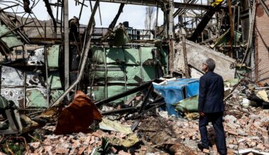 Iran’s top university bombed as US, Israel intensify attacks; 34 killed | US-Israel war on Iran News