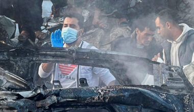 Israeli fire kills four Palestinians in Gaza, medics say