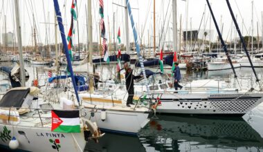 History of flotilla campaigns to end Israel’s siege of Gaza | Gaza News