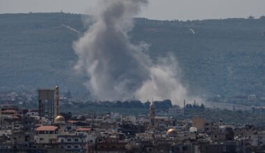 Italy suspends defence agreement with Israel | Israel attacks Lebanon News